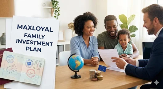 A family investment decision that can also support your EU residency planning
