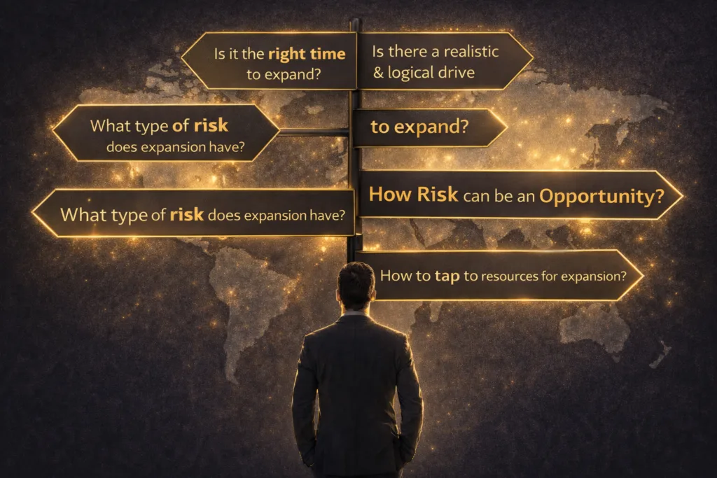 Small & Family Business International Expansion