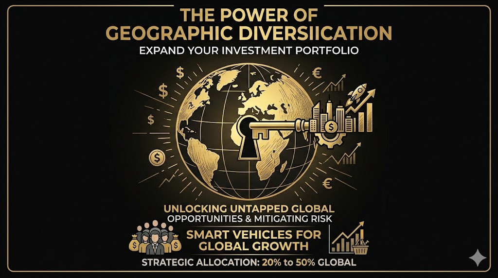 Strategic Geographic Diversification: Mitigating Geopolitical Risk in a Volatile Era